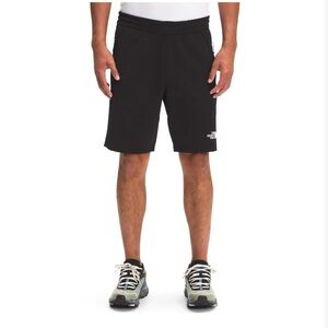 The North Face Black Knee Length
Relaxed Fit Swimming Shorts Kid's
Size M